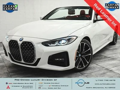 2023 BMW 4 Series 430i xDrive AWD photo