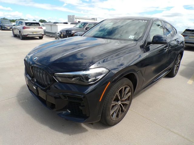 2023 BMW X6 xDrive40i AWD photo