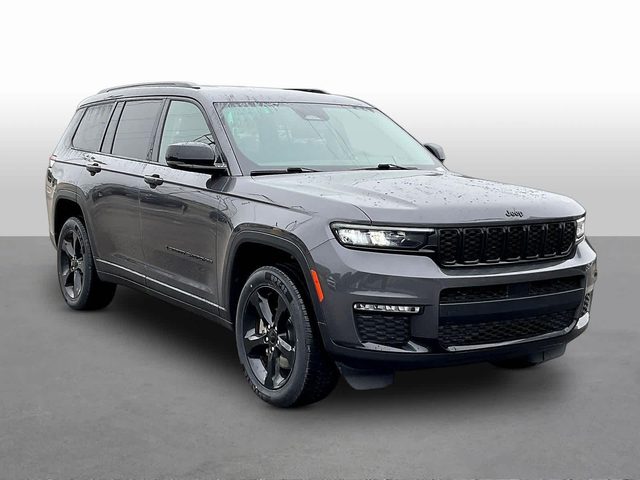 2023 Jeep Grand Cherokee L Limited 4WD photo