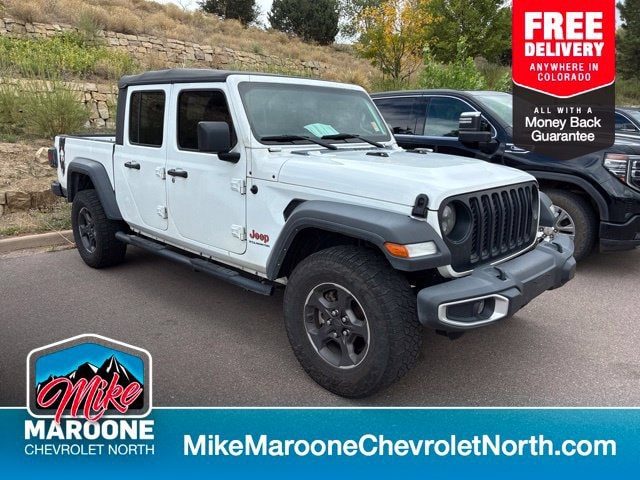 2023 Jeep Gladiator Sport 4WD photo
