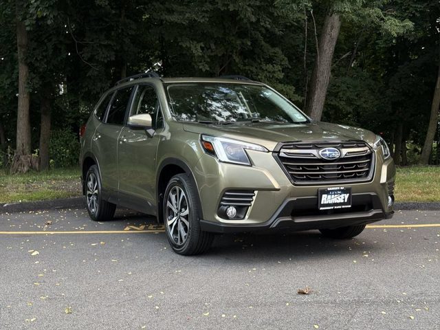 2022 Subaru Forester Limited AWD photo