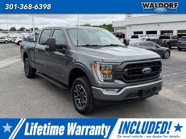 2022 Ford F-150 XLT 4WD photo