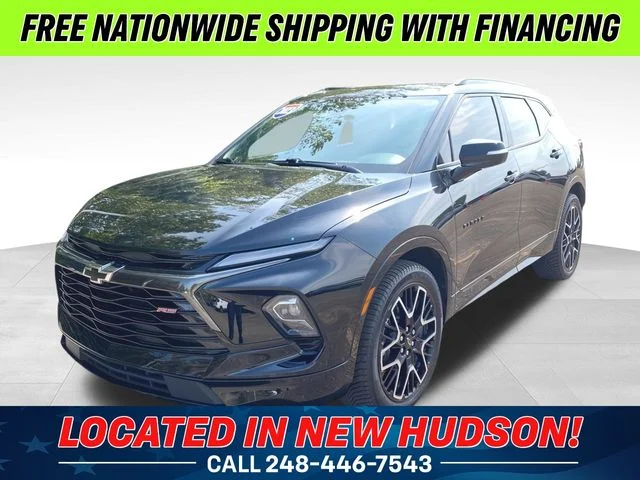 2023 Chevrolet Blazer RS AWD photo