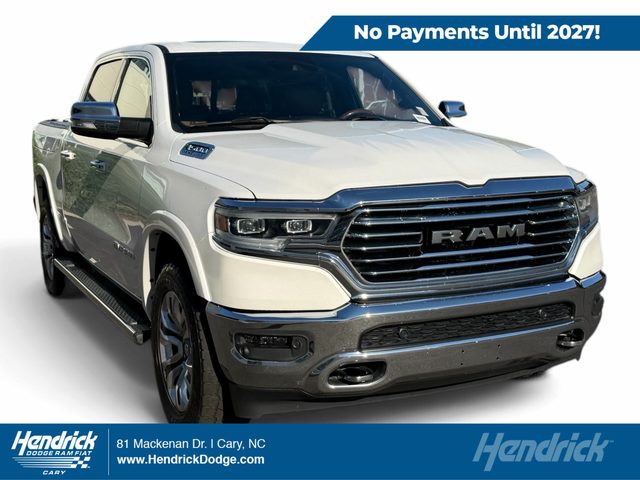 2022 Ram 1500 Longhorn 4WD photo