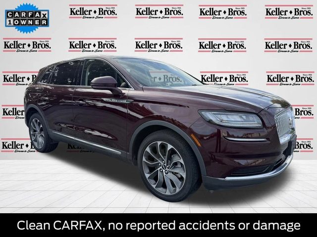 2022 Lincoln Nautilus Reserve AWD photo