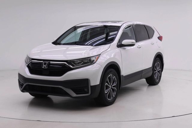 2022 Honda CR-V EX-L AWD photo