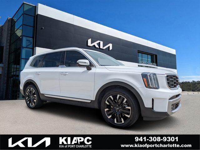2023 Kia Telluride SX AWD photo