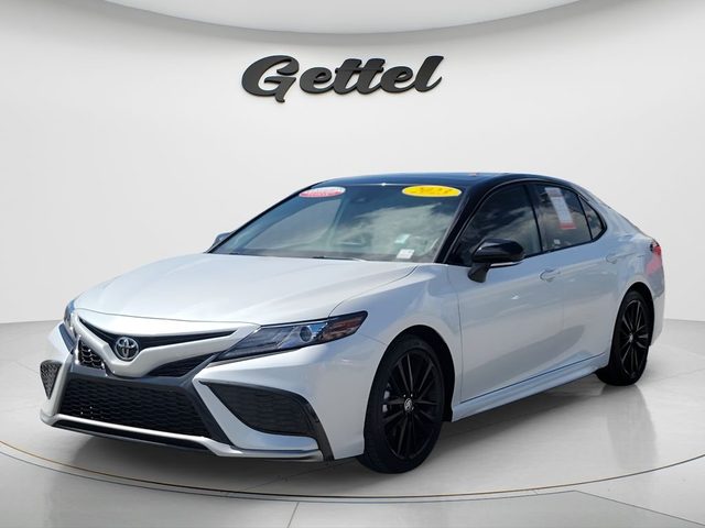 2023 Toyota Camry XSE FWD photo