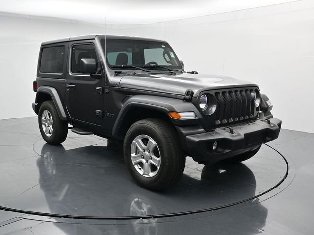 2023 Jeep Wrangler Sport S 4WD photo