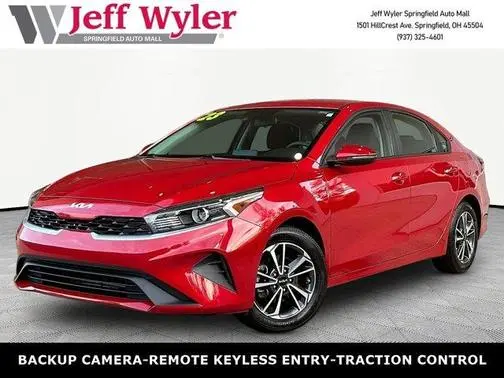 2023 Kia Forte LXS FWD photo