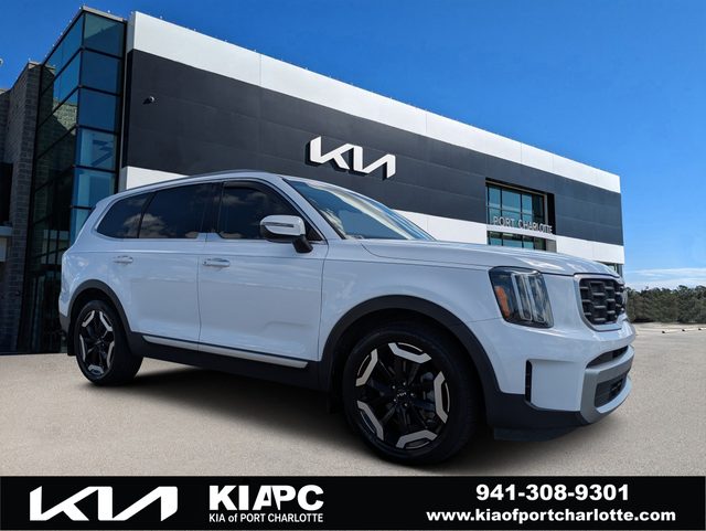 2023 Kia Telluride S AWD photo