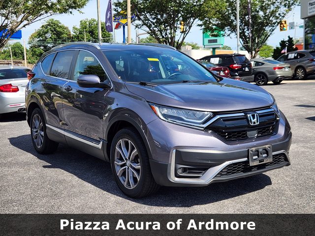 2022 Honda CR-V Touring AWD photo
