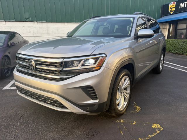 2023 Volkswagen Atlas 3.6L V6 SE w/Technology FWD photo