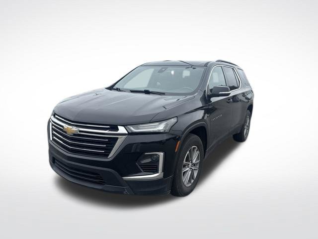 2022 Chevrolet Traverse LT Cloth FWD photo