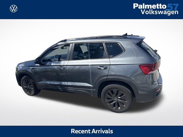 2023 Volkswagen Taos S FWD photo