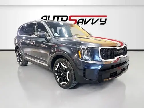 2023 Kia Telluride EX AWD photo