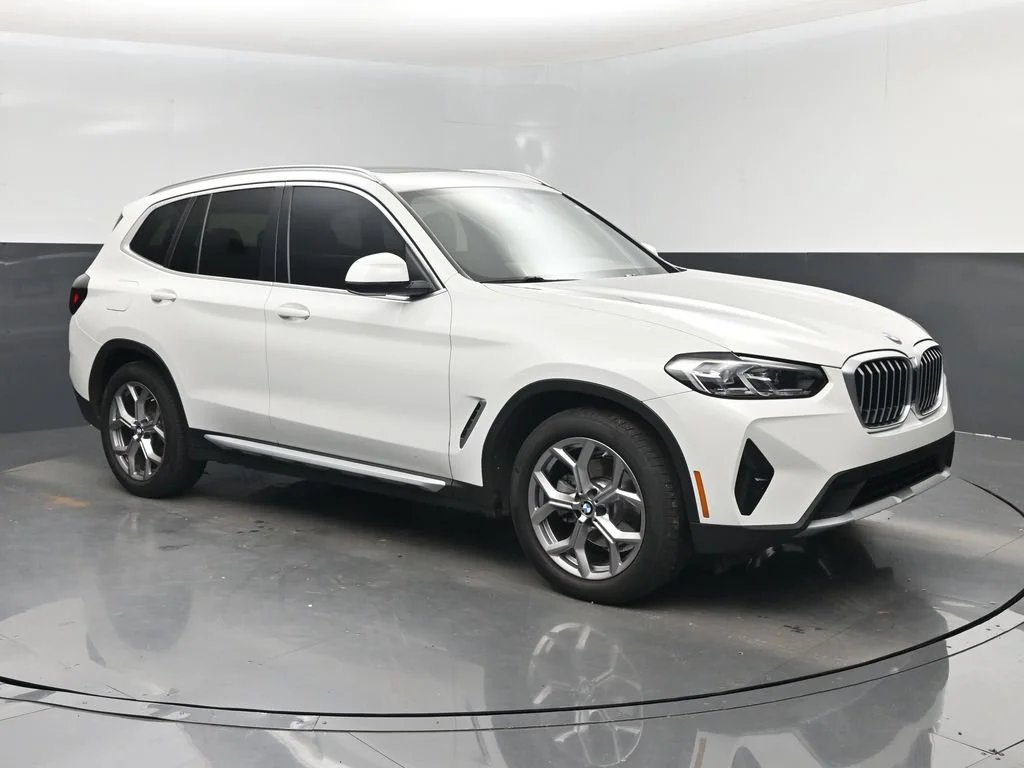 2022 BMW X3 sDrive30i RWD photo