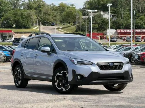 2023 Subaru Crosstrek Limited AWD photo