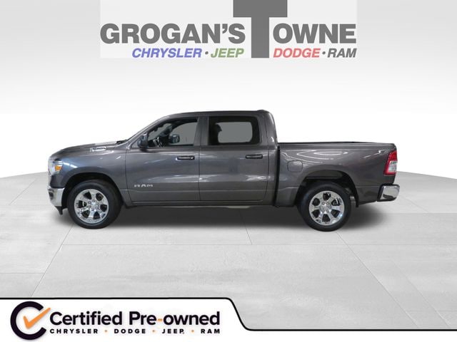 2022 Ram 1500 Big Horn 4WD photo