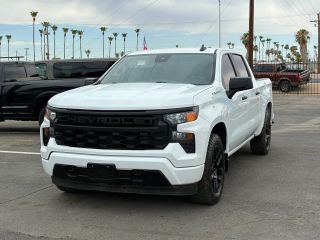 2023 Chevrolet Silverado 1500 Custom RWD photo