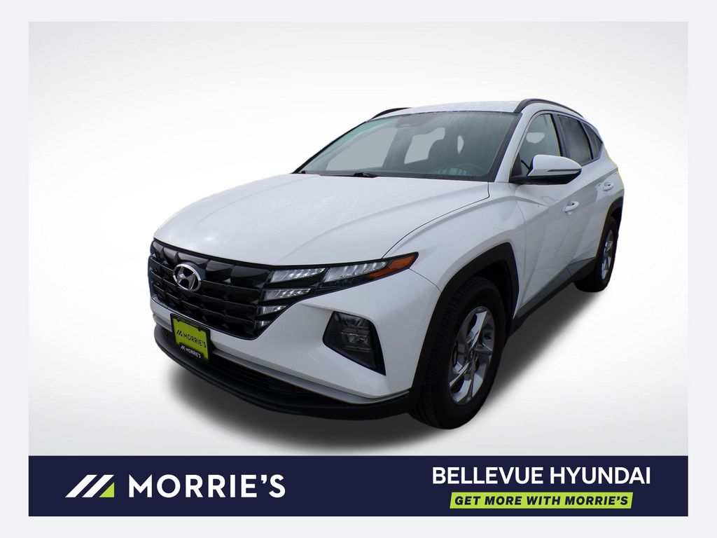 2023 Hyundai Tucson SEL FWD photo