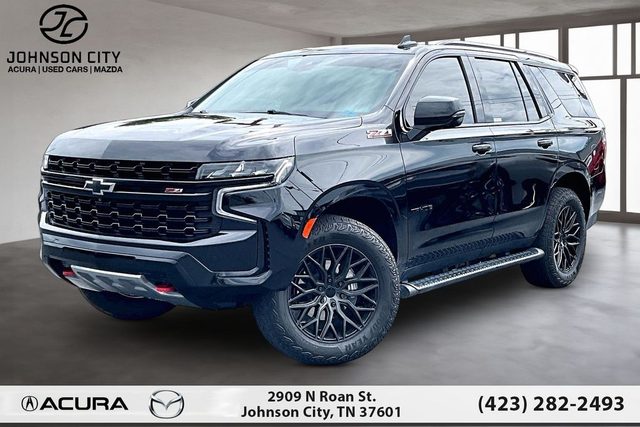 2023 Chevrolet Tahoe Z71 4WD photo