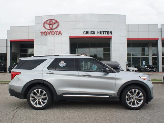 2022 Ford Explorer Platinum 4WD photo