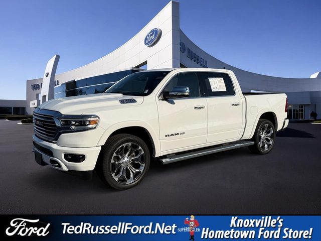 2022 Ram 1500 Longhorn 4WD photo