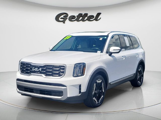 2023 Kia Telluride S AWD photo