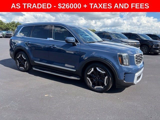2023 Kia Telluride S AWD photo