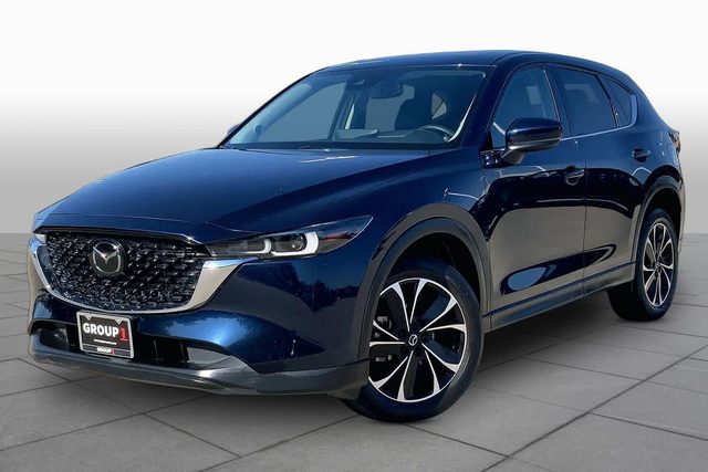 2023 Mazda CX-5 2.5 S Premium Plus Package AWD photo