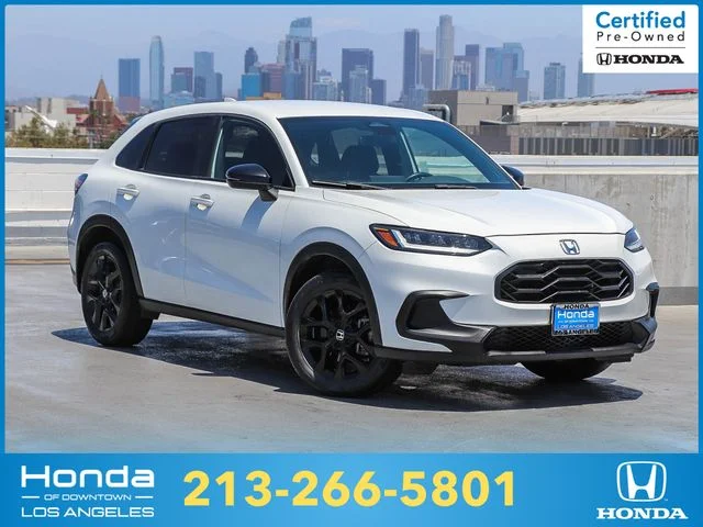2023 Honda HR-V Sport FWD photo
