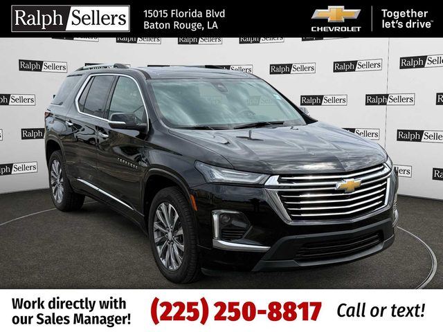 2023 Chevrolet Traverse Premier FWD photo