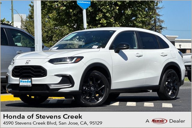 2023 Honda HR-V Sport FWD photo