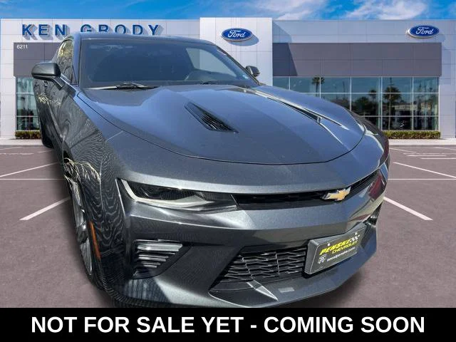 2023 Chevrolet Camaro ZL1 RWD photo