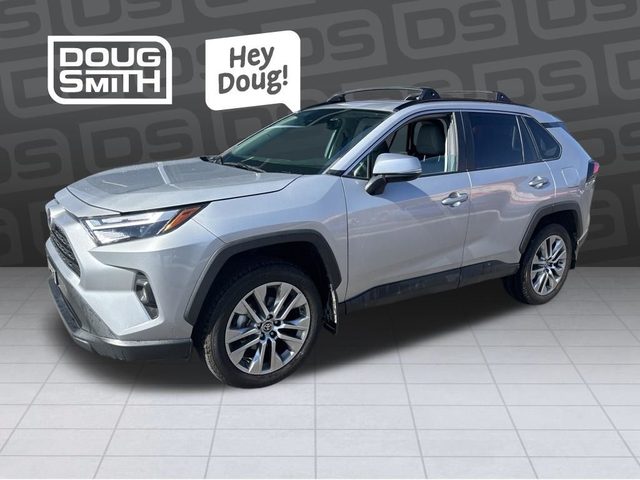 2022 Toyota RAV4 XLE Premium AWD photo