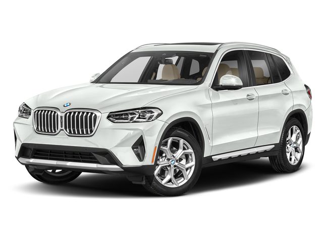 2023 BMW X3 sDrive30i RWD photo