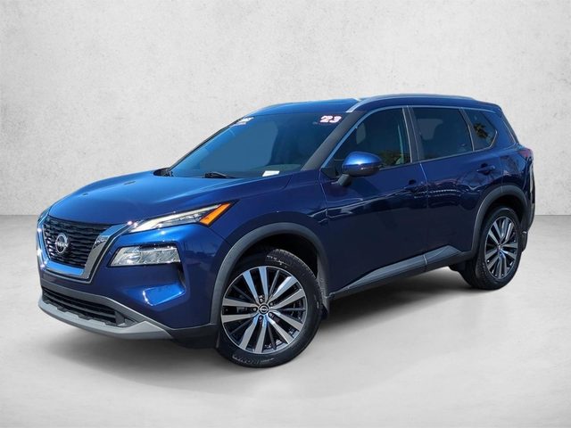 2023 Nissan Rogue SV FWD photo