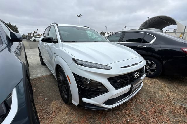 2023 Hyundai Kona N Line FWD photo