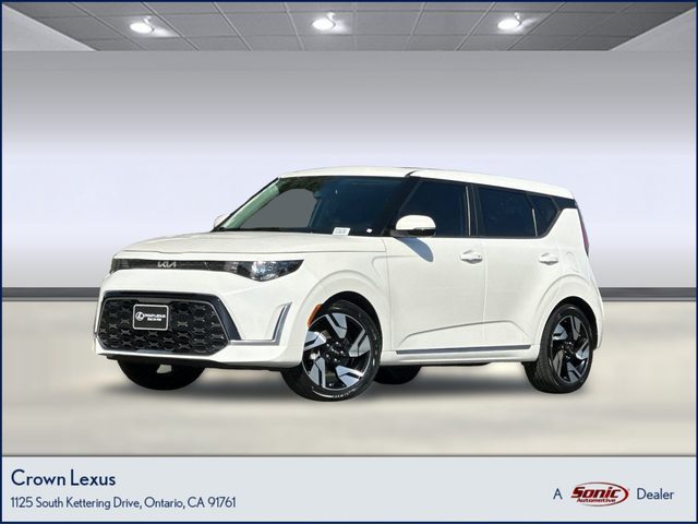 2023 Kia Soul GT-Line FWD photo