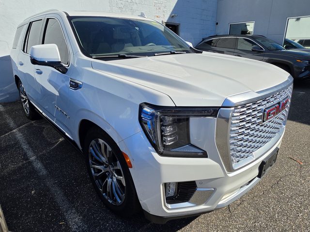 2021 GMC Yukon Denali 4WD photo