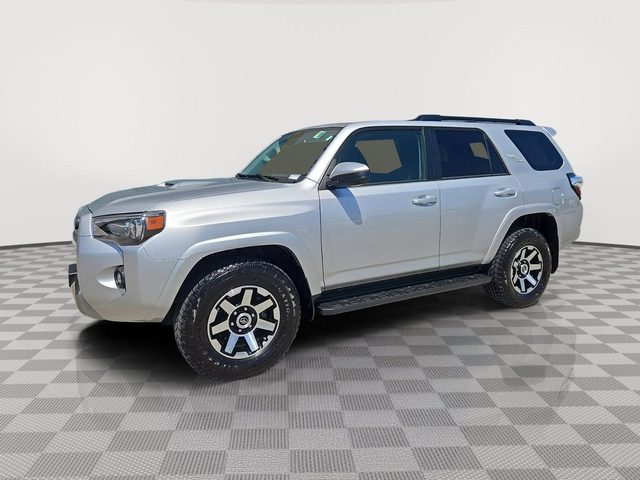 2021 Toyota 4Runner TRD Off Road 4WD photo