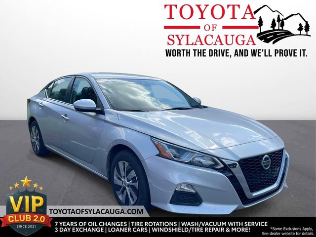 2021 Nissan Altima 2.5 S FWD photo