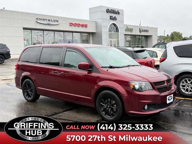 2020 Dodge Grand Caravan GT FWD photo