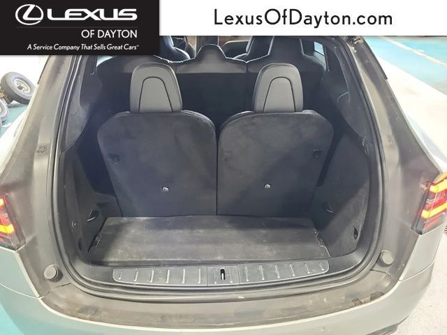 2018 Tesla Model X 75D AWD photo
