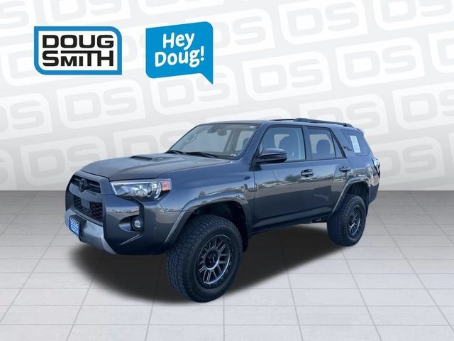 2021 Toyota 4Runner TRD Off Road 4WD photo