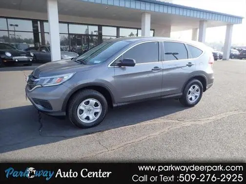 2016 Honda CR-V LX FWD photo