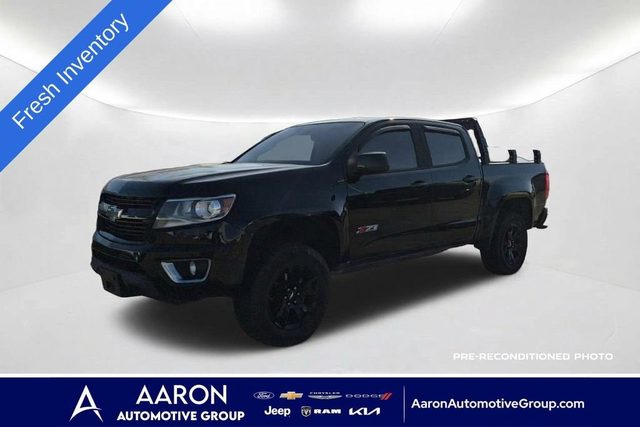 2019 Chevrolet Colorado 4WD Z71 4WD photo