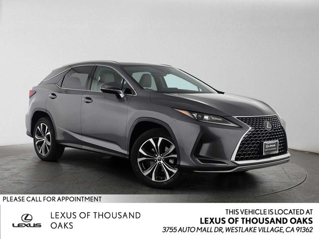2020 Lexus RX RX 350 FWD photo