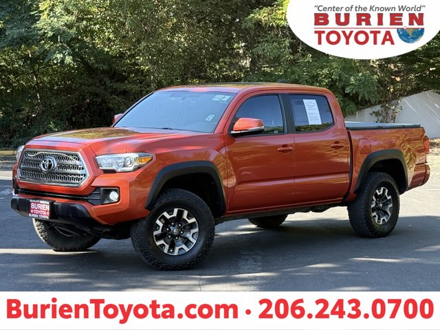 2017 Toyota Tacoma TRD Off Road 4WD photo